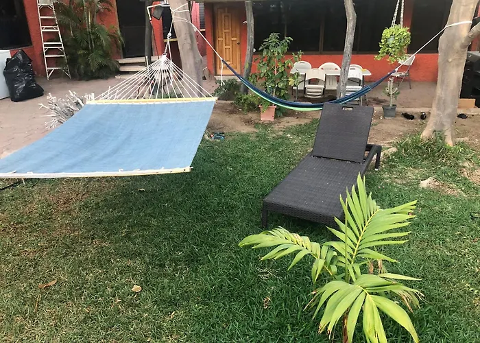 Kbo Pensión Cabo San Lucas